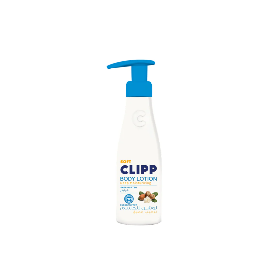 Clipp Body Lotion Shea Butter