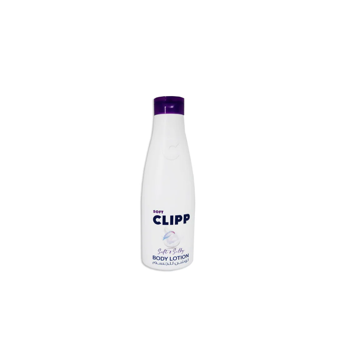 Clipp Body Lotion Soft & Silky