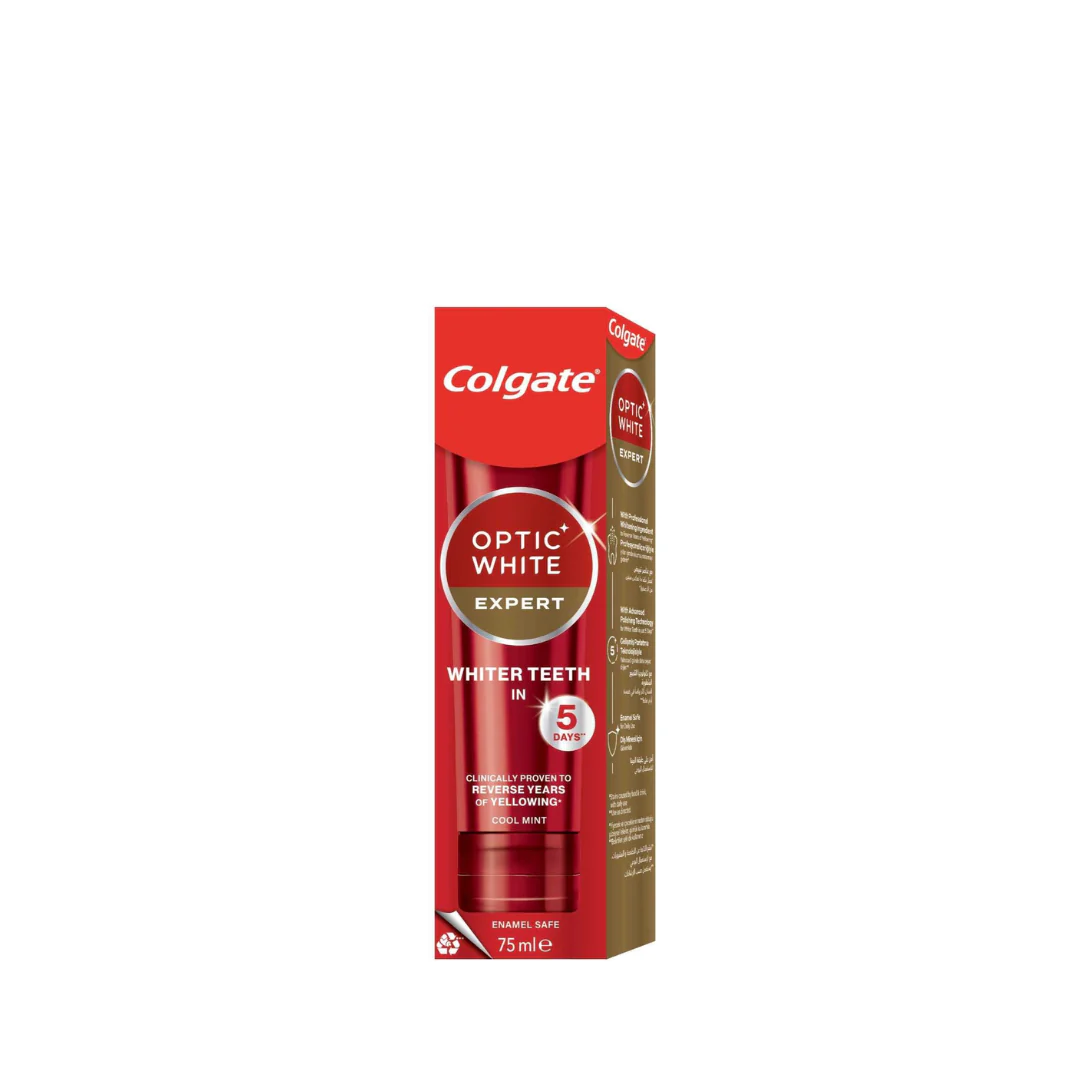 Colgate Optic White Expert Toothpaste