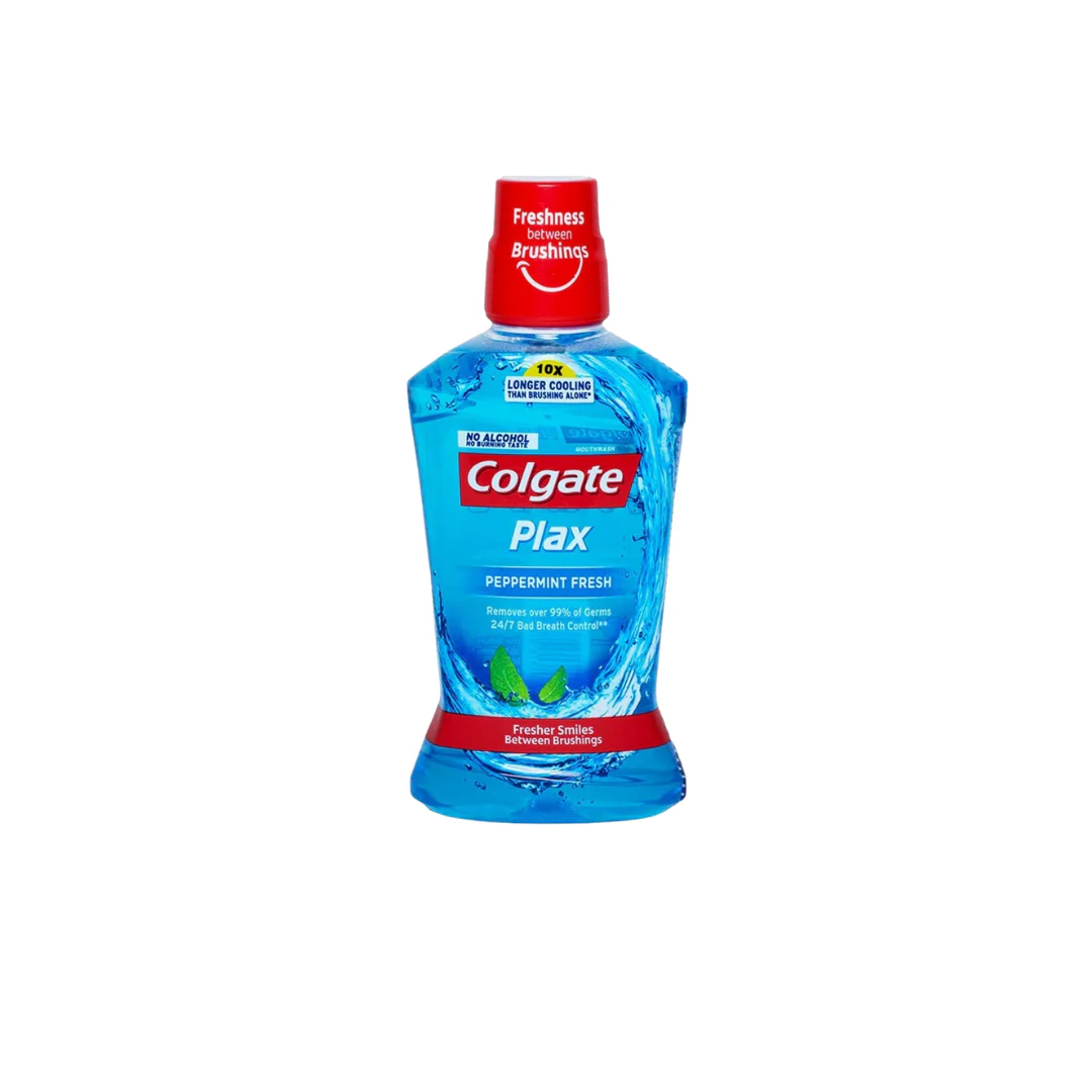 Colgate Plax Peppermint Mouthwash