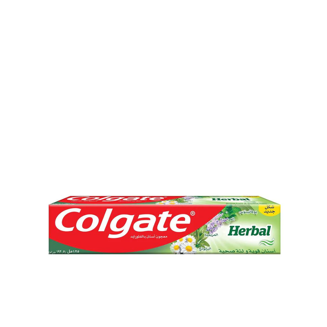 Colgate Toothpaste Herbal - Image 4