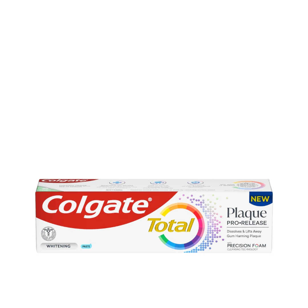 Colgate Total12 Pro Plaque Whitening 75ml