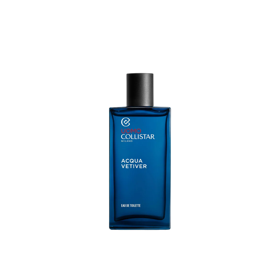 Collistar Acqua Vetiver Eau De Toilette For Men 100ml