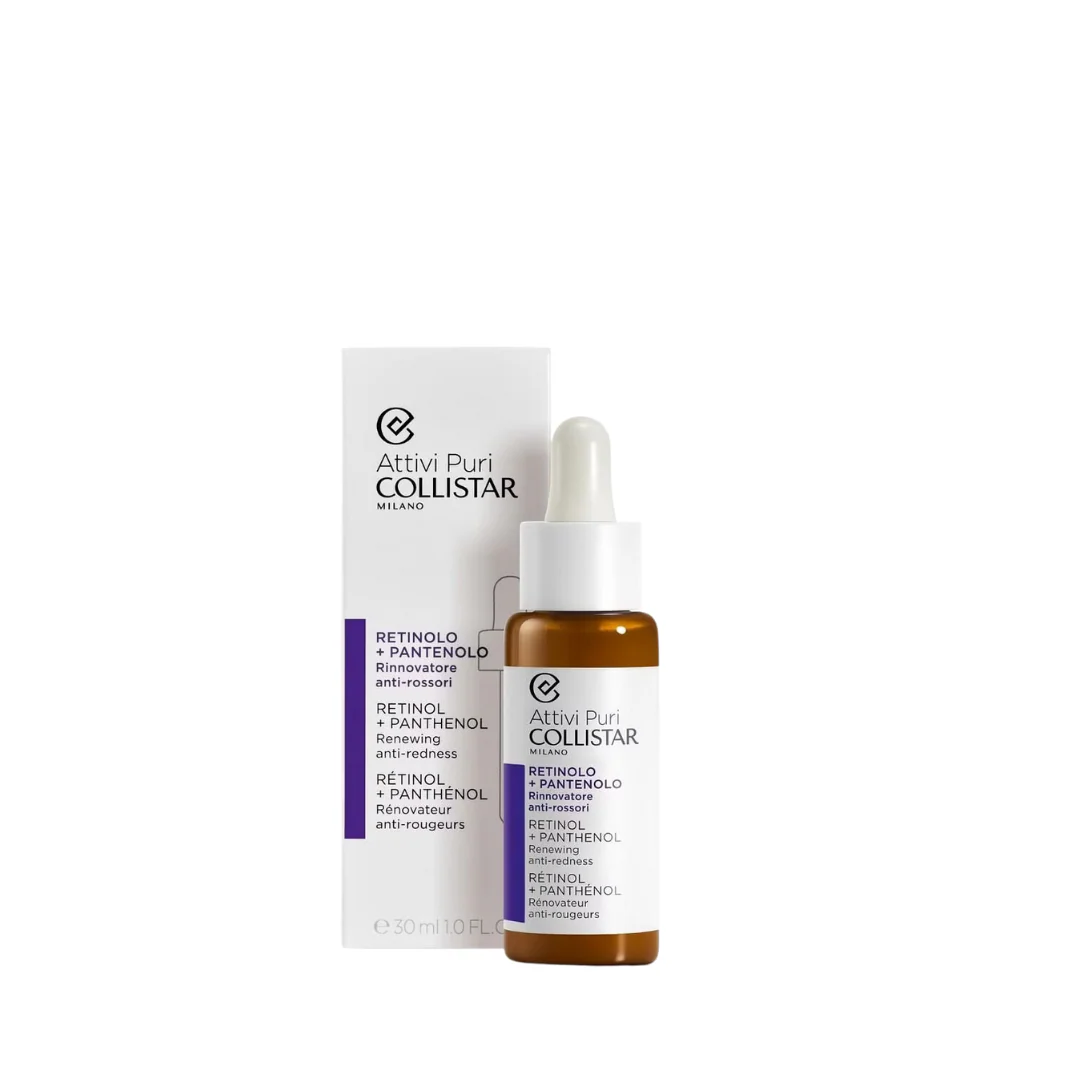 Collistar Active Puri Retinol + Panthenol Drops 30ml
