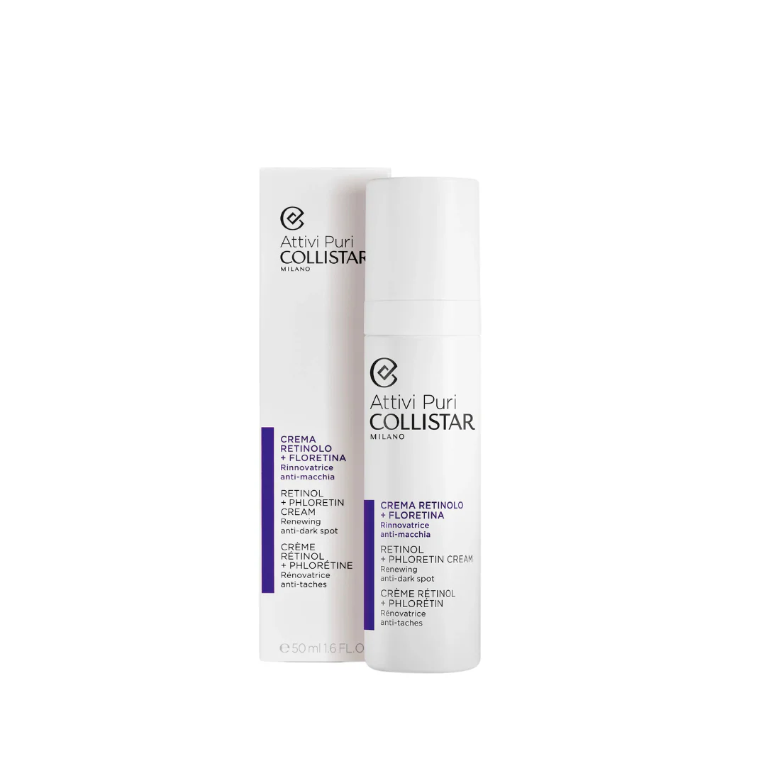 Collistar Active Puri Retinol + Phloretin Cream 50ml