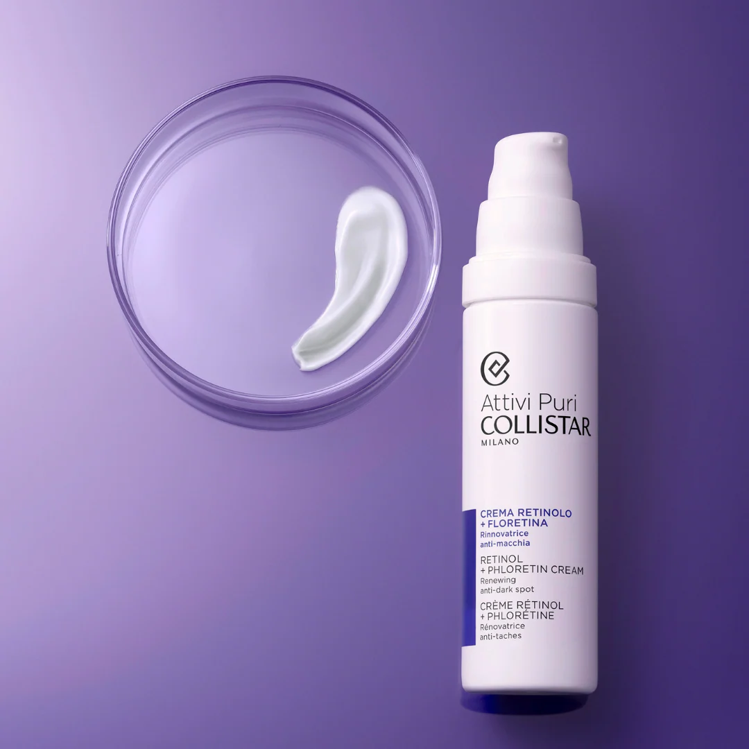 Collistar Active Puri Retinol + Phloretin Cream 50ml - Image 3