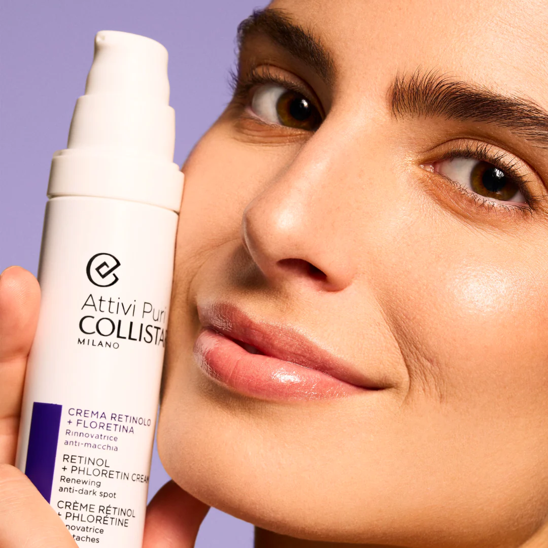 Collistar Active Puri Retinol + Phloretin Cream 50ml - Image 4
