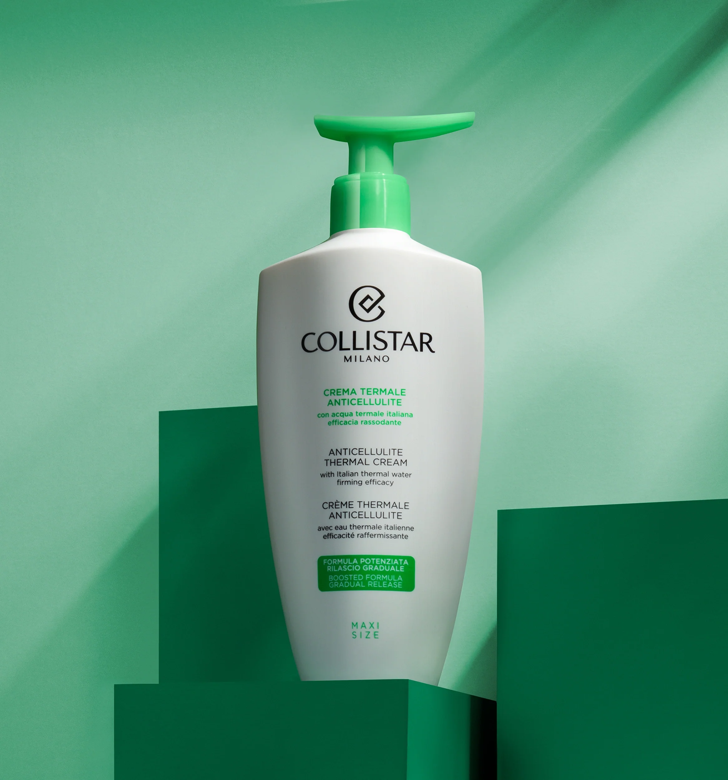 Collistar Anticellulite Thermal Cream 400ml - Image 2