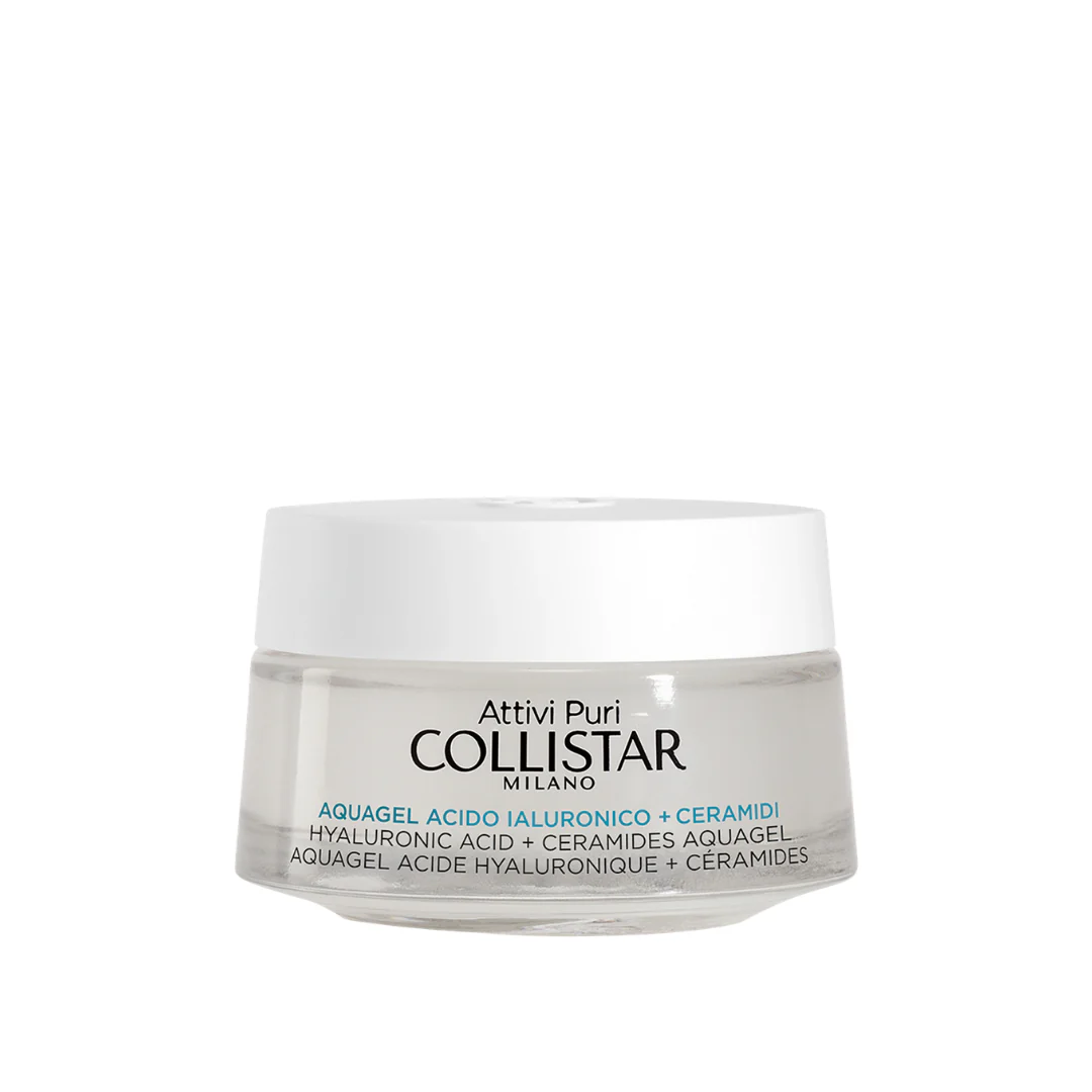 Collistar Attivi Puri Hyaluronic Acid + Ceramides Aquagel Cream