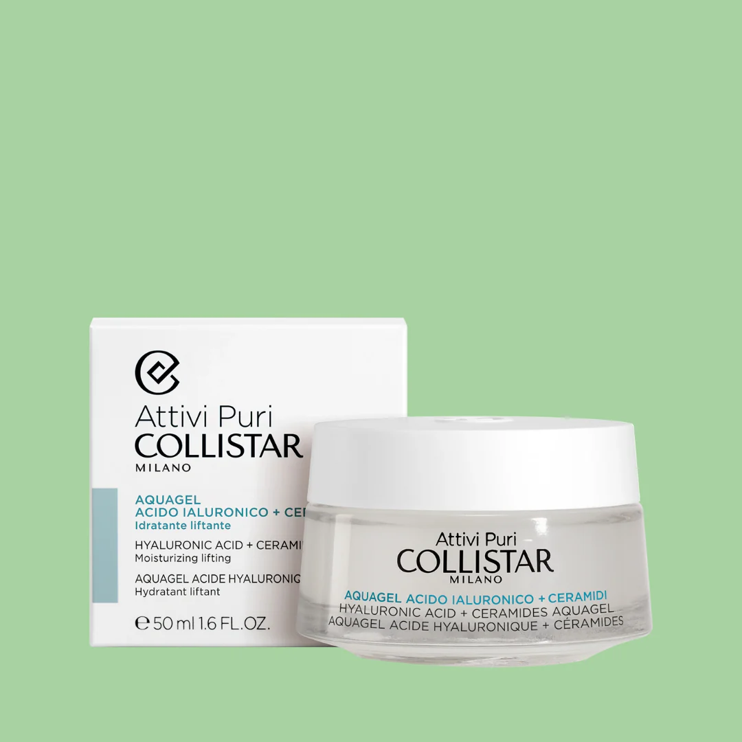 Collistar Attivi Puri Hyaluronic Acid + Ceramides Aquagel Cream - Image 3