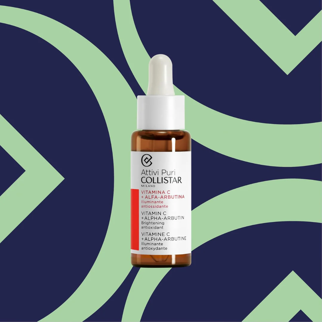 Collistar Attivi Puri Vitamin C + Alpha Arbutin Serum - Image 2