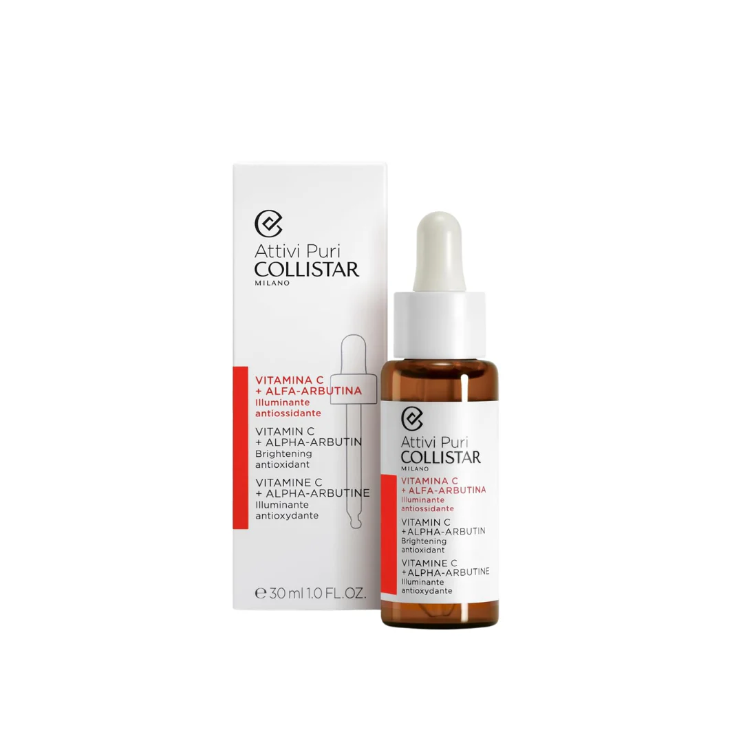 Collistar Attivi Puri Vitamin C + Alpha Arbutin Serum - Image 3