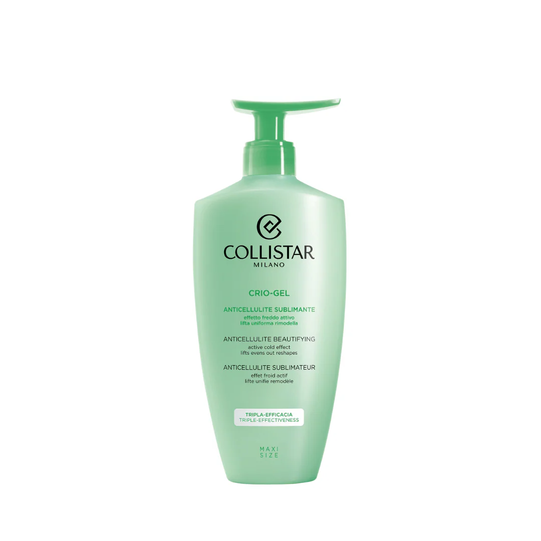 Collistar CrioGel Anticell Beautifying