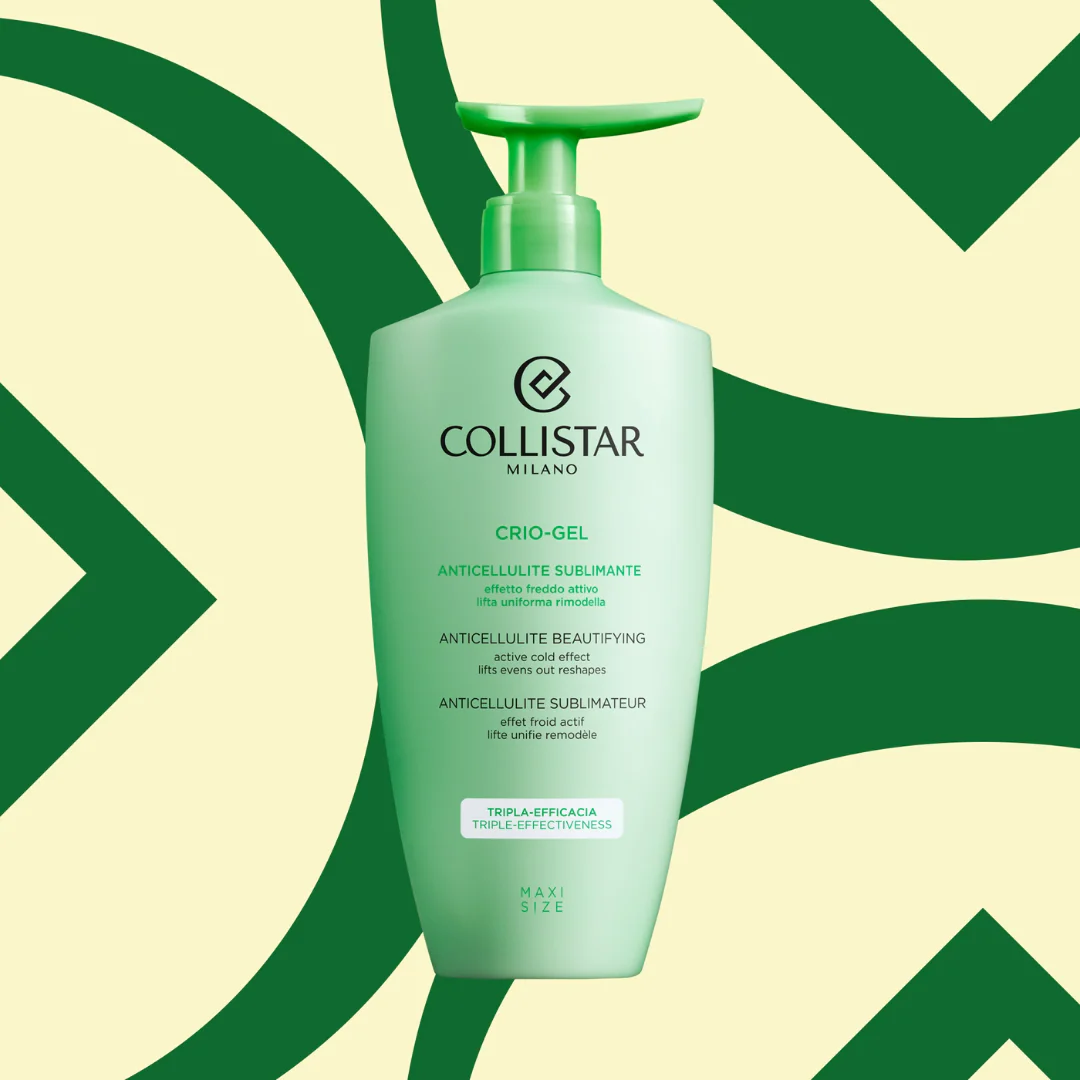 Collistar CrioGel Anticell Beautifying - Image 2