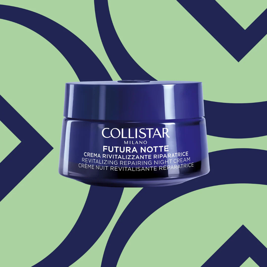 Collistar Futura Revit Repair Night Cream - Image 2