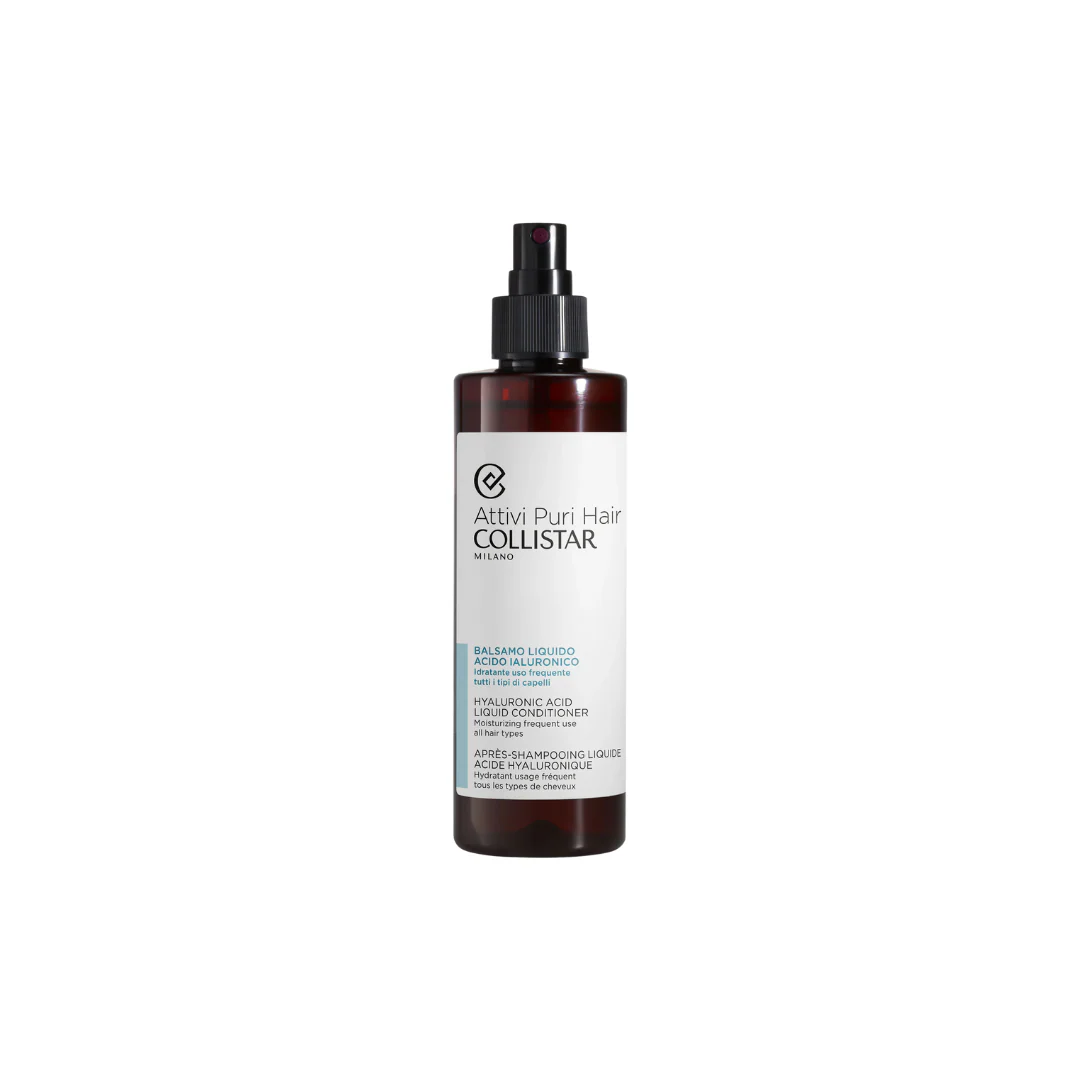 Collistar Hyaluronic Acid Liquid Conditioner Moisturizer 200ml