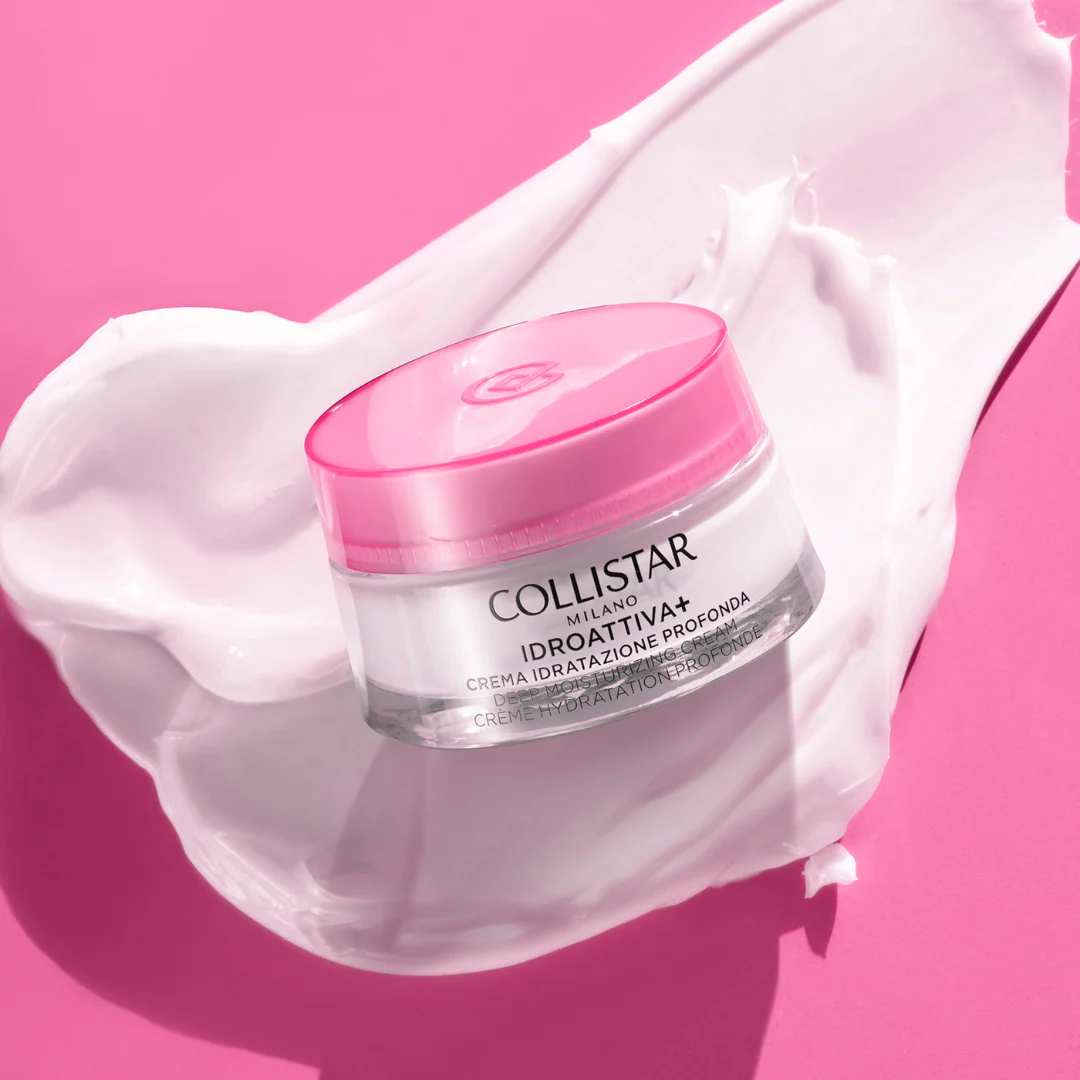 Collistar IdroAttiva+ Deep Moisturizing Cream 50ml - Image 2