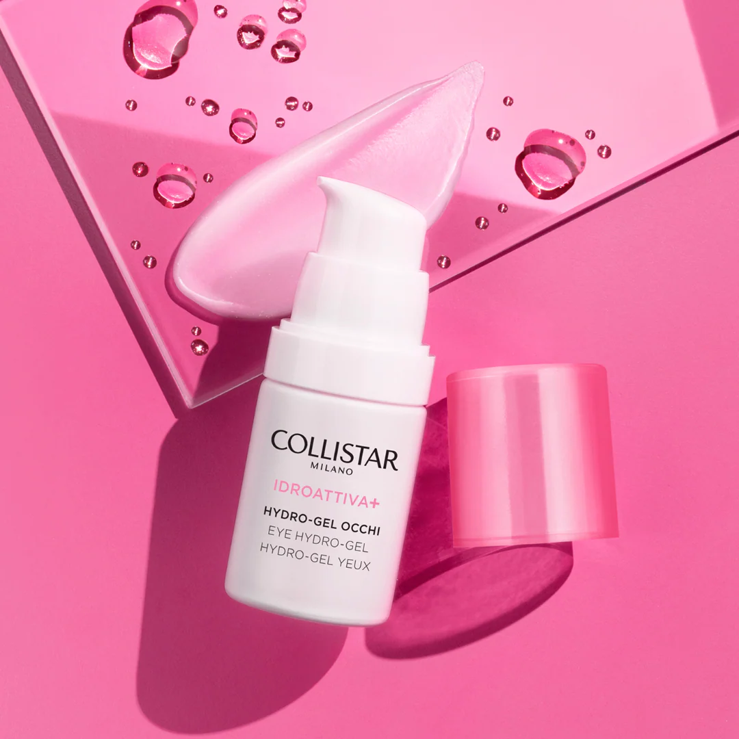 Collistar IdroAttiva+ Eye Hydro-Gel 15ml - Image 2