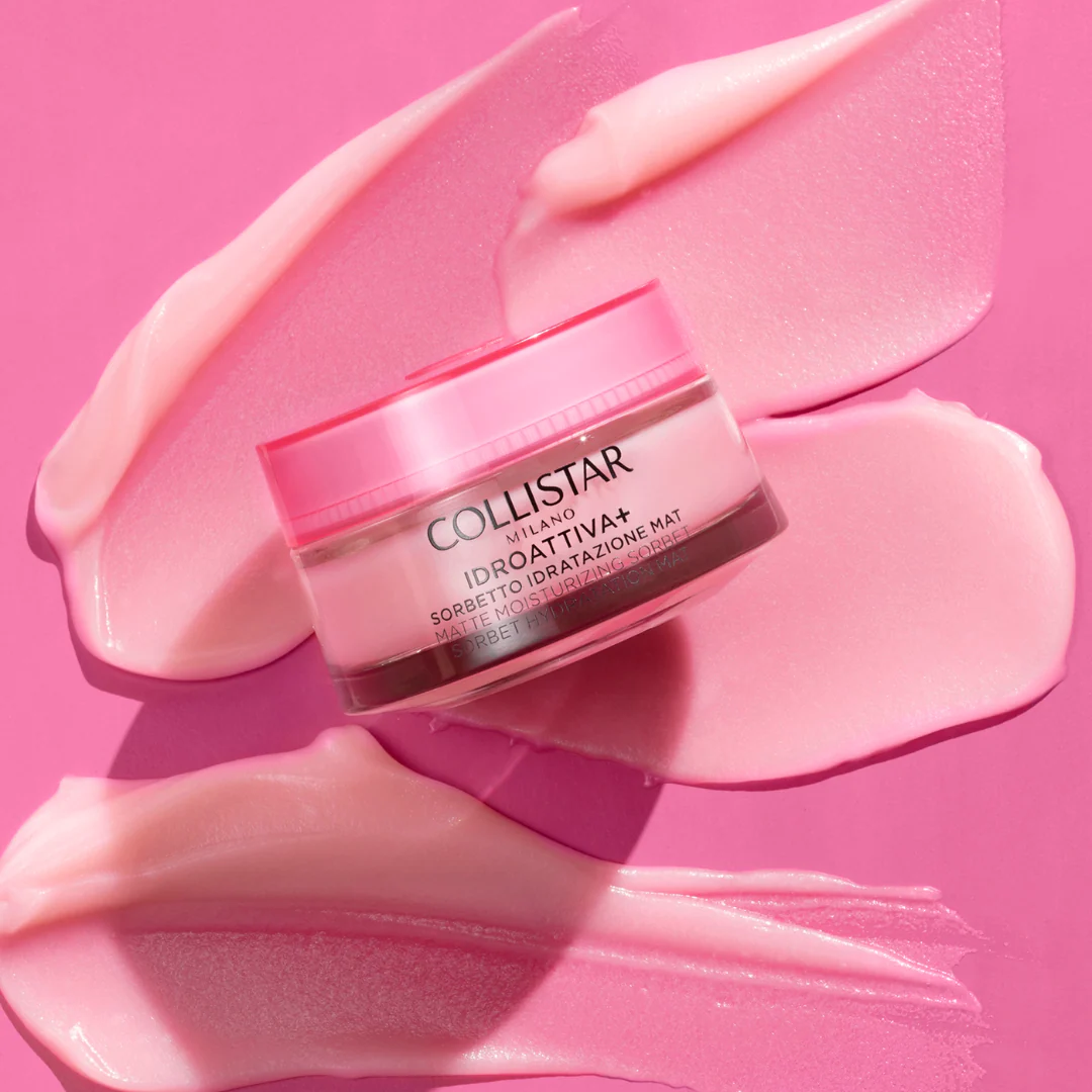 Collistar IdroAttiva+ Matte Moisturizing Sorbet 50ml - Image 2
