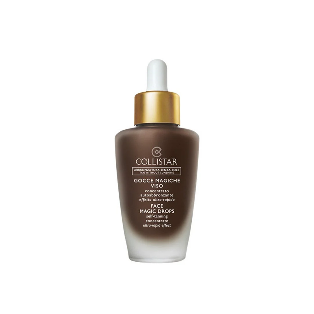 Collistar Magic Drops Self-Tanning Concentrate 50ml