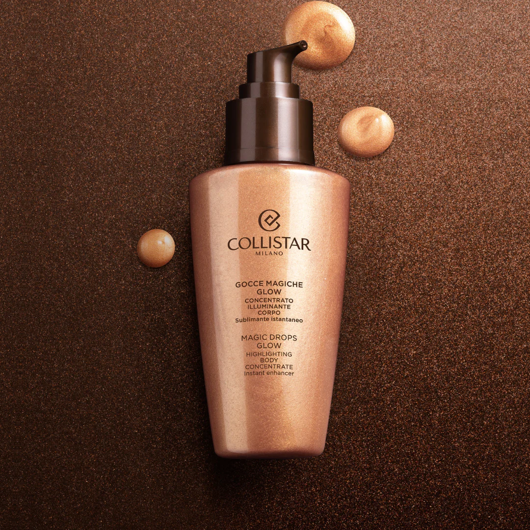 Collistar Magic Drops Highlighting Body Concentrate 125ml - Image 2