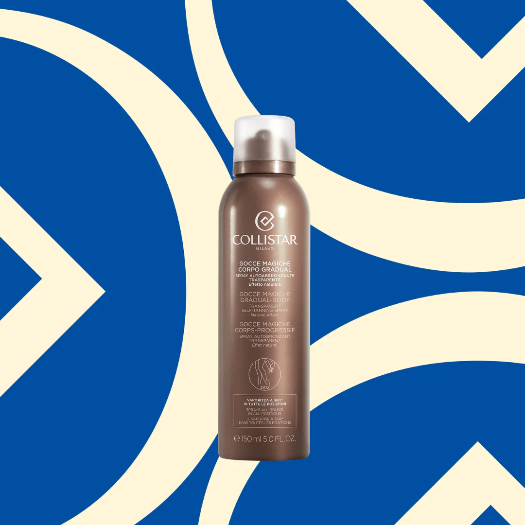 Collistar Magic Drops Self Tanning Spray - Image 2
