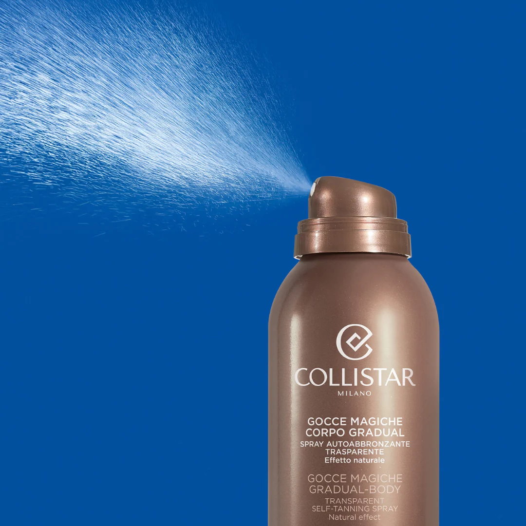 Collistar Magic Drops Self Tanning Spray - Image 3