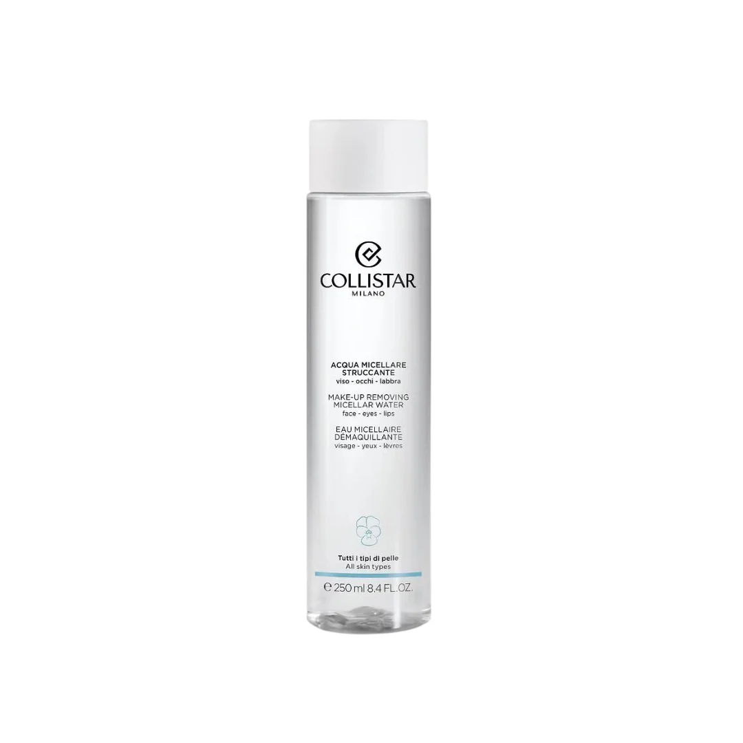 Collistar Make Up Removing Micellar Water 250ml