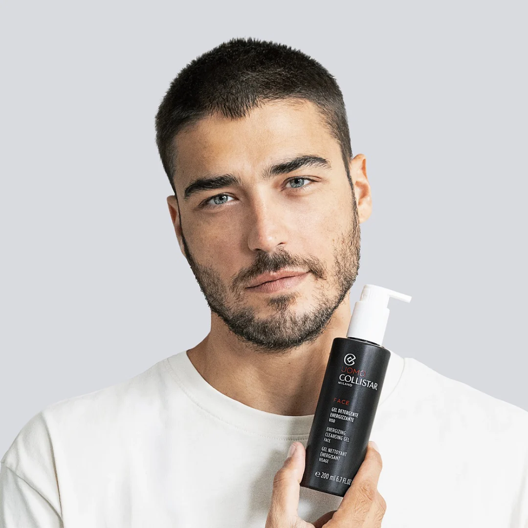 Collistar Men Energizing Cleansing Gel - Image 2