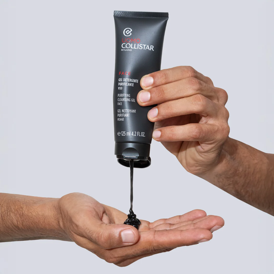 Collistar Men Purifying Cleansing Gel - Image 2