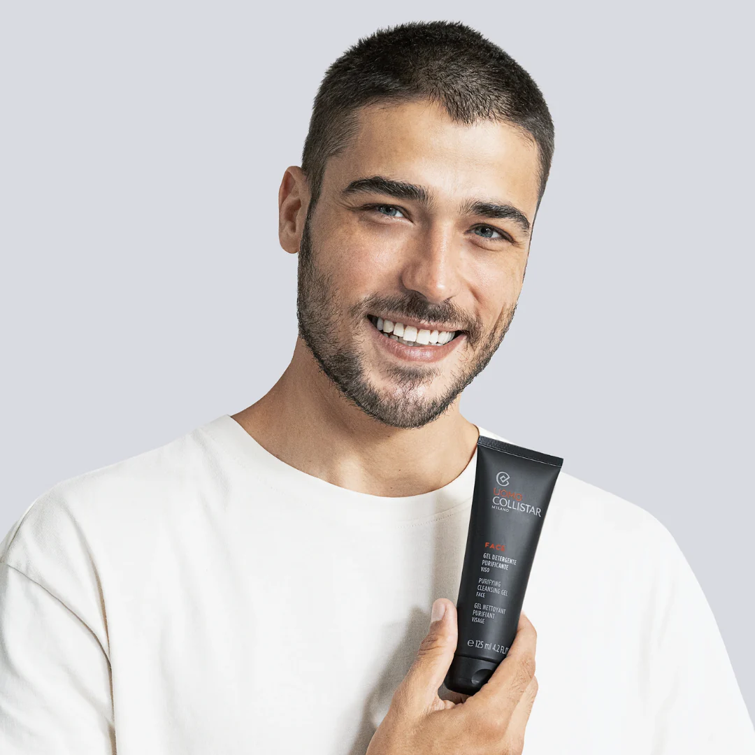 Collistar Men Purifying Cleansing Gel - Image 3