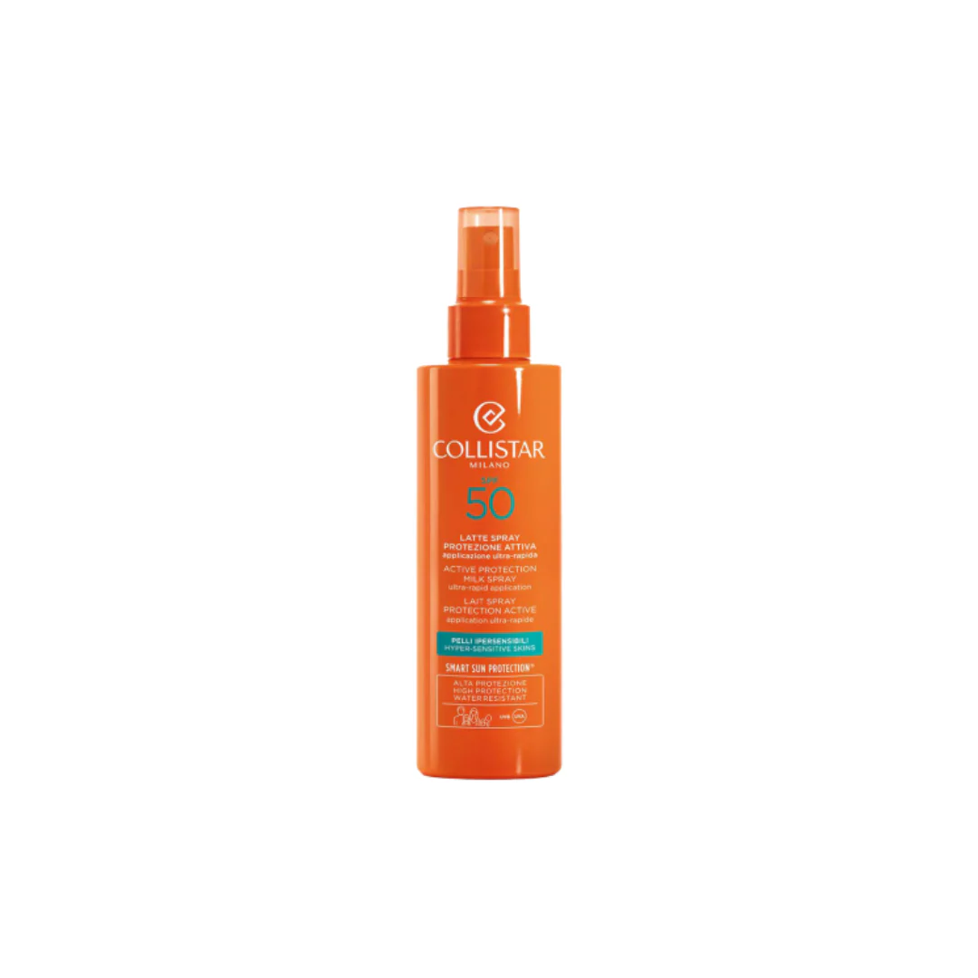 Collistar Protection Milk Spray Spf50 200ml