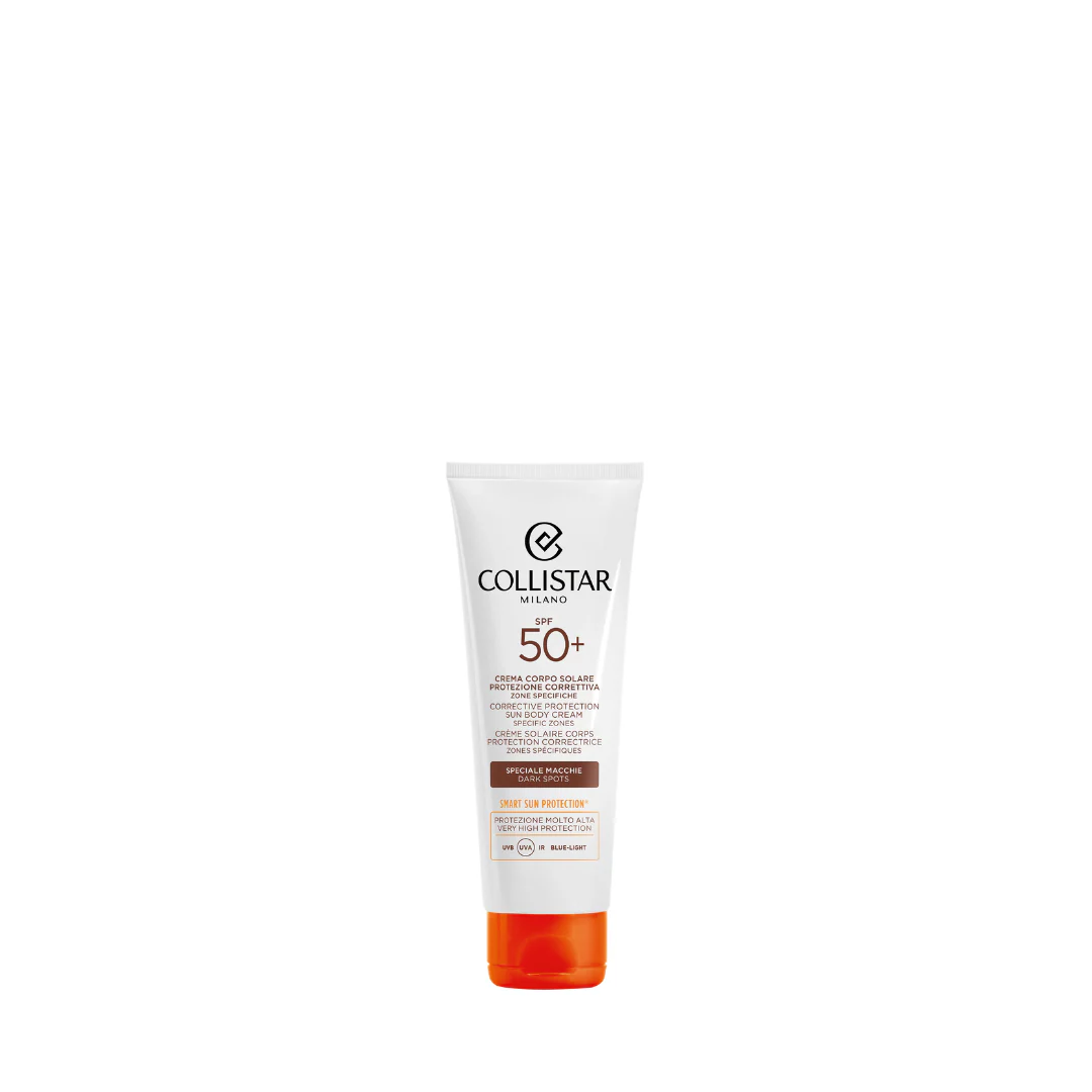 Collistar Sun Body Cream Dark Spots SPF50+