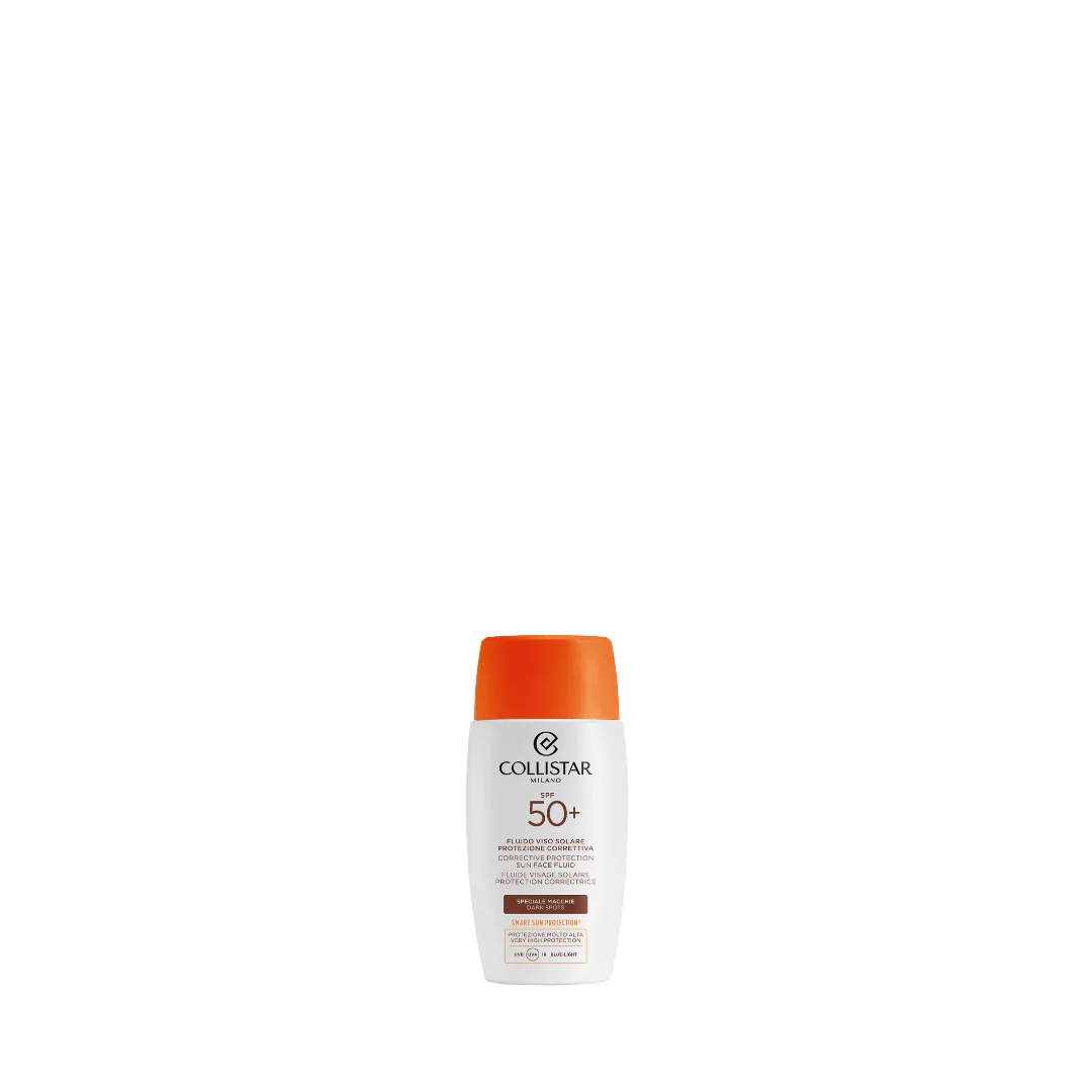 Collistar Sun Face Fluid Dark Spots SPF50+