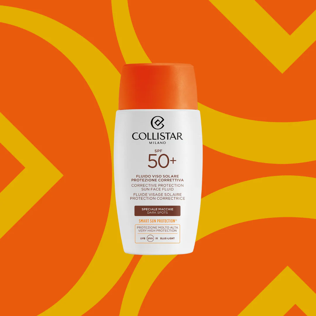 Collistar Sun Face Fluid Dark Spots SPF50+ - Image 2