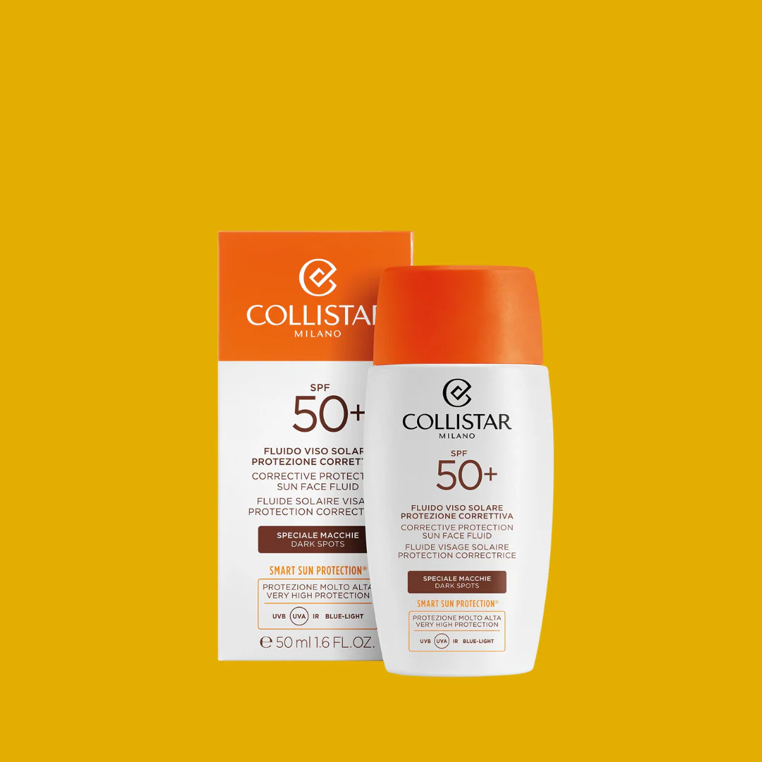 Collistar Sun Face Fluid Dark Spots SPF50+ - Image 3