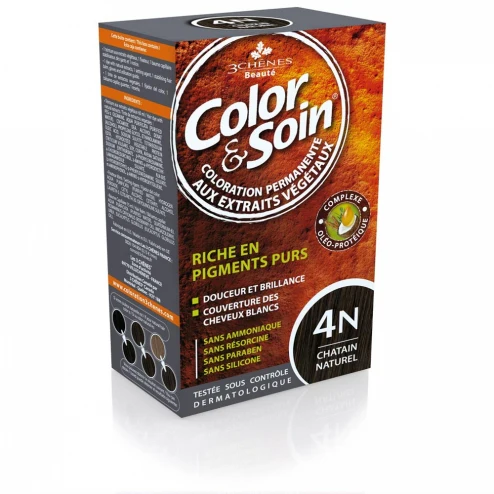 Color & Soin Permanent Hair Coloration with Plant Extracts - 31 Colors - Image 12
