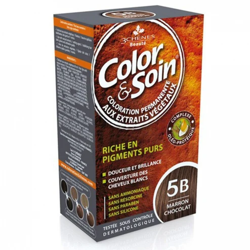 Color & Soin Permanent Hair Coloration with Plant Extracts - 31 Colors - Image 13