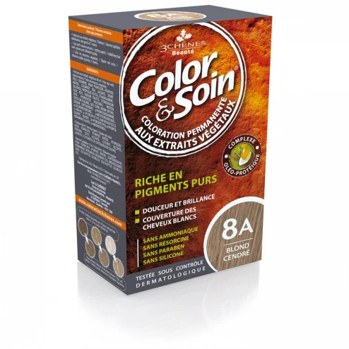 Color & Soin Permanent Hair Coloration with Plant Extracts - 31 Colors - Image 25