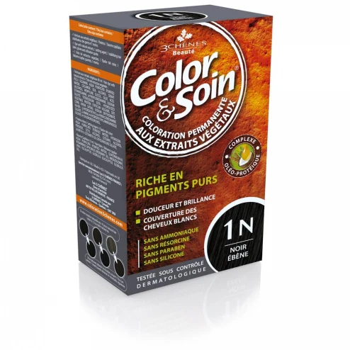 Color & Soin Permanent Hair Coloration with Plant Extracts - 31 Colors - Image 6