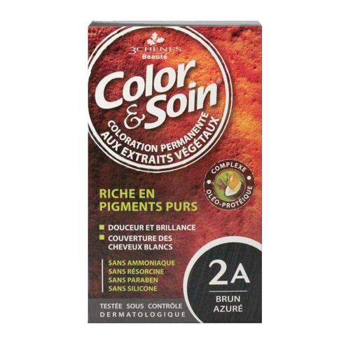 Color & Soin Permanent Hair Coloration with Plant Extracts - 31 Colors - Image 7