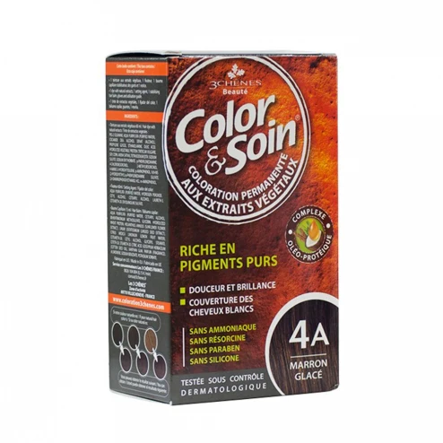 Color & Soin Permanent Hair Coloration with Plant Extracts - 31 Colors - Image 9