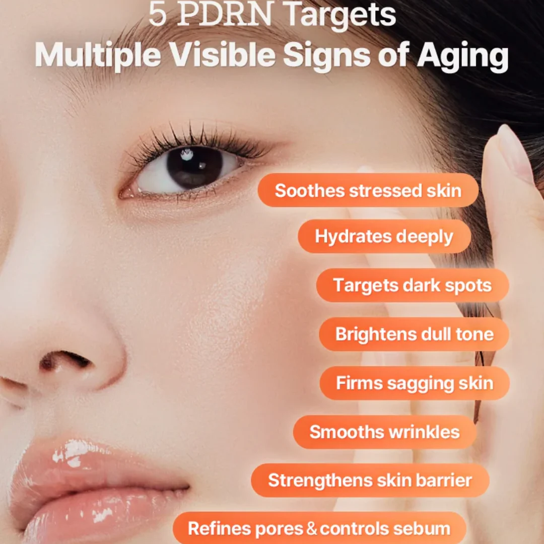 Cosrx 5 PDRN B5 Vital Soothing Toner - Image 3