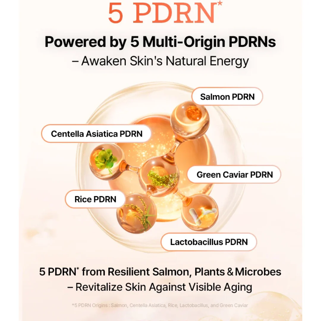 Cosrx 5 PDRN Collagen Intense Vitalizing Serum - Image 4