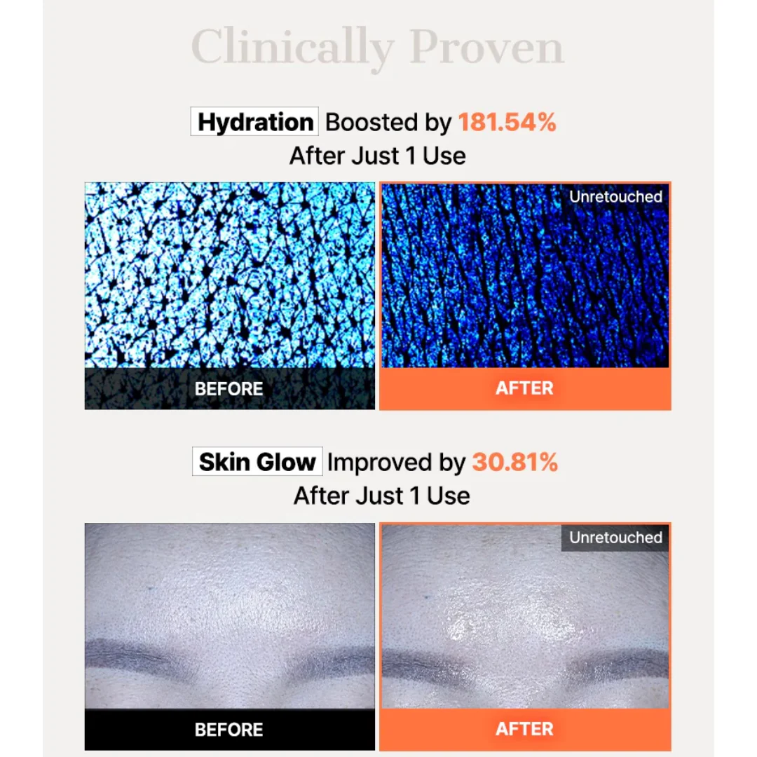 Cosrx 5 PDRN Hyaluronic Acid Vital Hydrating Hydrogel Mask - Image 15