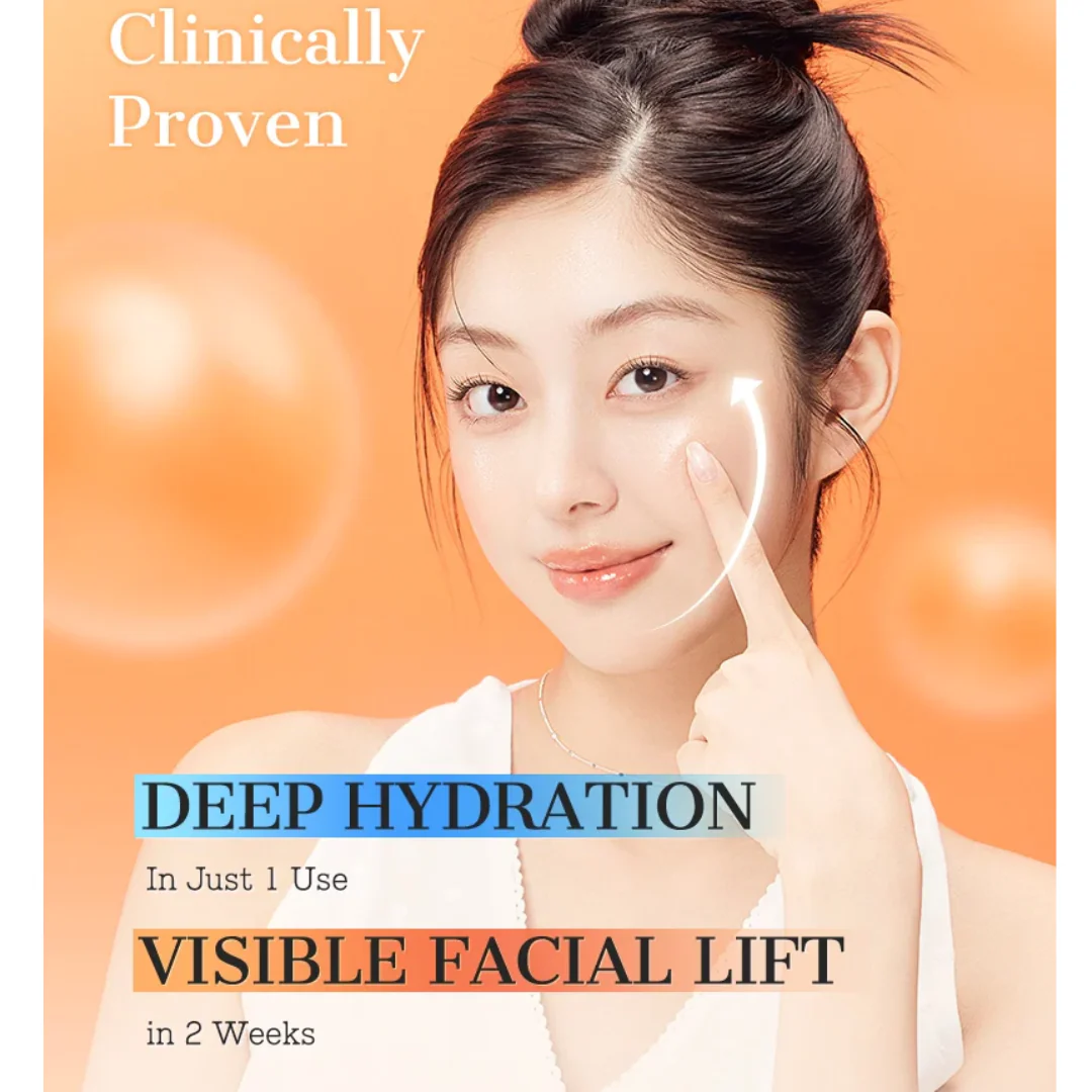 Cosrx 5 PDRN Hyaluronic Acid Vital Hydrating Hydrogel Mask - Image 16