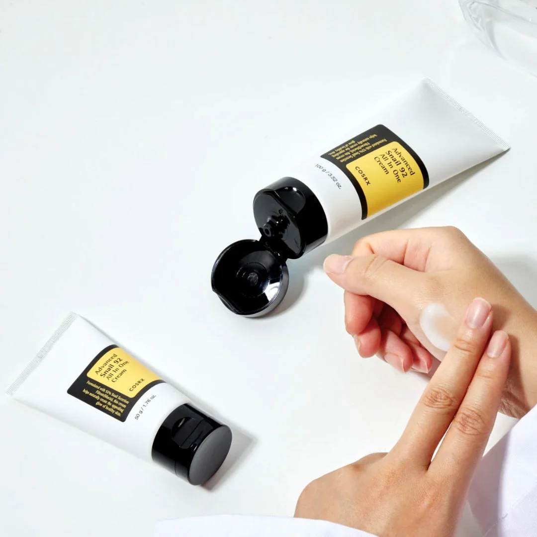 Cosrx Advanced Snail 92 All In One Cream - Image 2