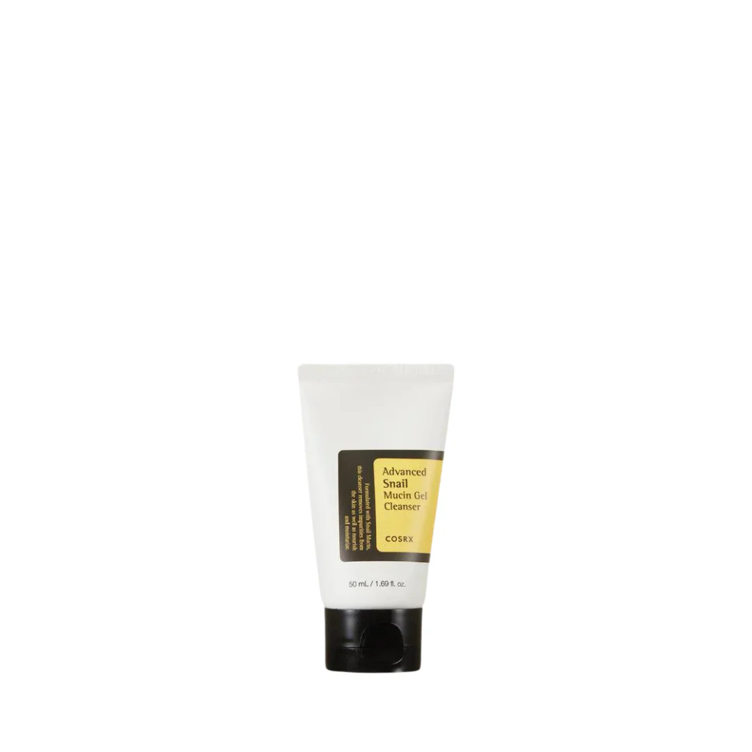 Cosrx Advanced Snail Mucin Gel Cleanser - Image 4