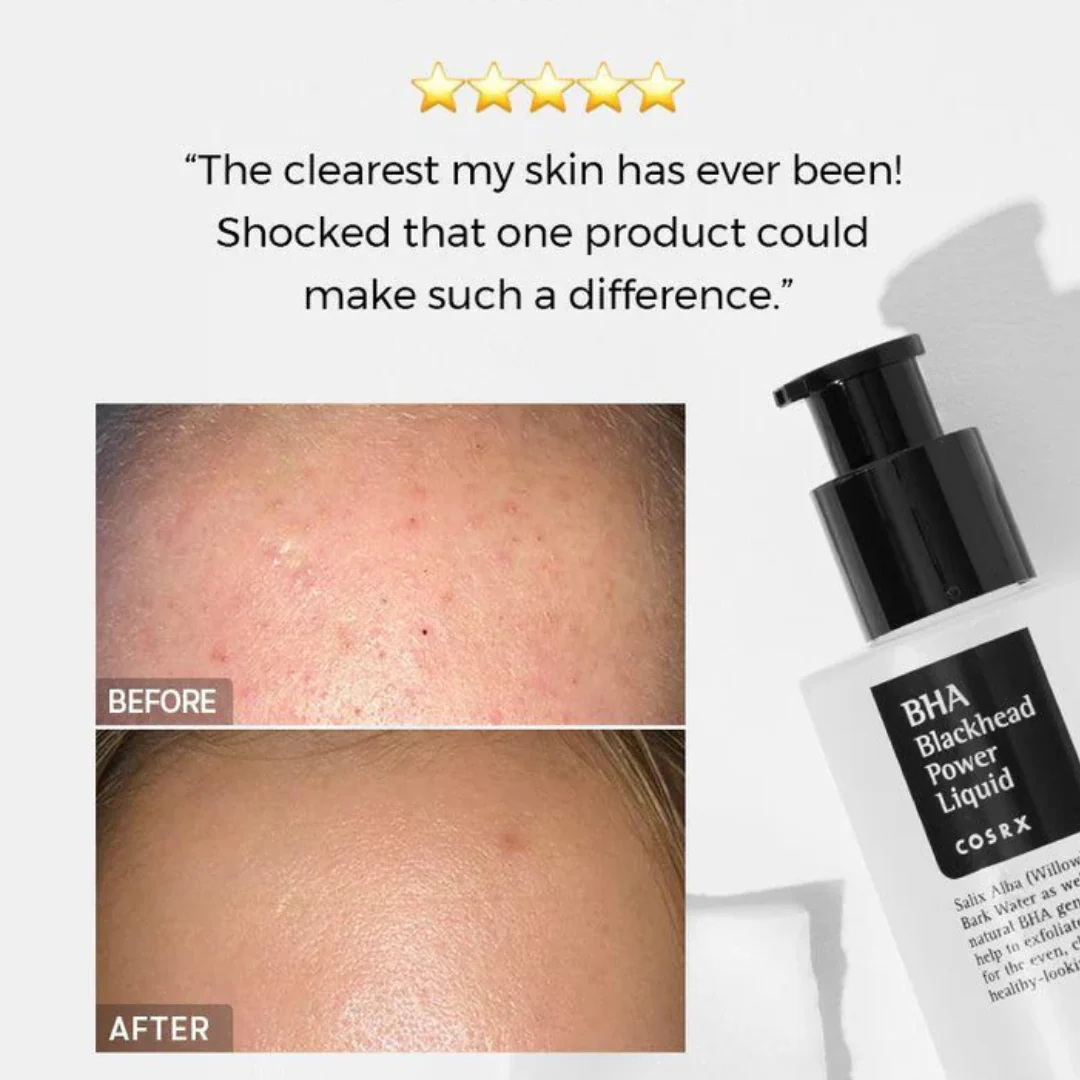 Cosrx Bha Blackhead Power Liquid - Image 2