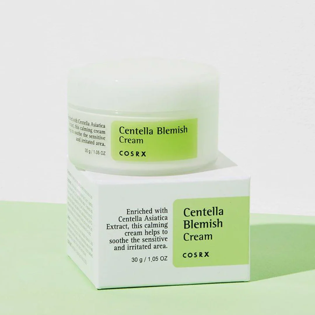 Cosrx Centella Blemish Cream - Image 2